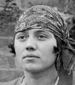 1925 Elisabeth Swertz Ekker in Hoog Soeren zwartwit.jpg