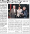 2011 30 nov Oegstgeester Courant Hans Ekker.jpg