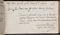 Albuminscriptie - van Lambertus Barlaeus (1592-1655), predikant en hoogleraar Grieks.jpg