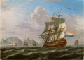 Anoniem schilderij VOC Tafelberg.jpg