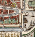 Delft achterom kaart 1648.jpg