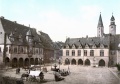 Goslar Kaiserworth und Rathaus 1890 1900.jpg