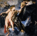 Ontvoering van Ganymedes Rubens.jpg