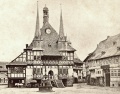 Rathaus Wernigerode um 1890 - Version 2.jpg