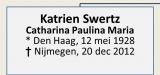 Beschrijving Katrien Swertz