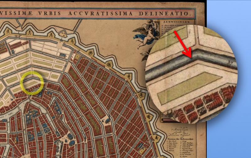 Bestand:Kaart stalpaert 1662 herengracht.jpg
